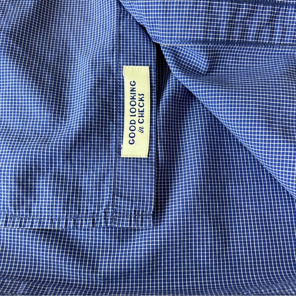 SCOTCH & SODA Men Regular Fit Shirt Size Large - Picture 8 of 9